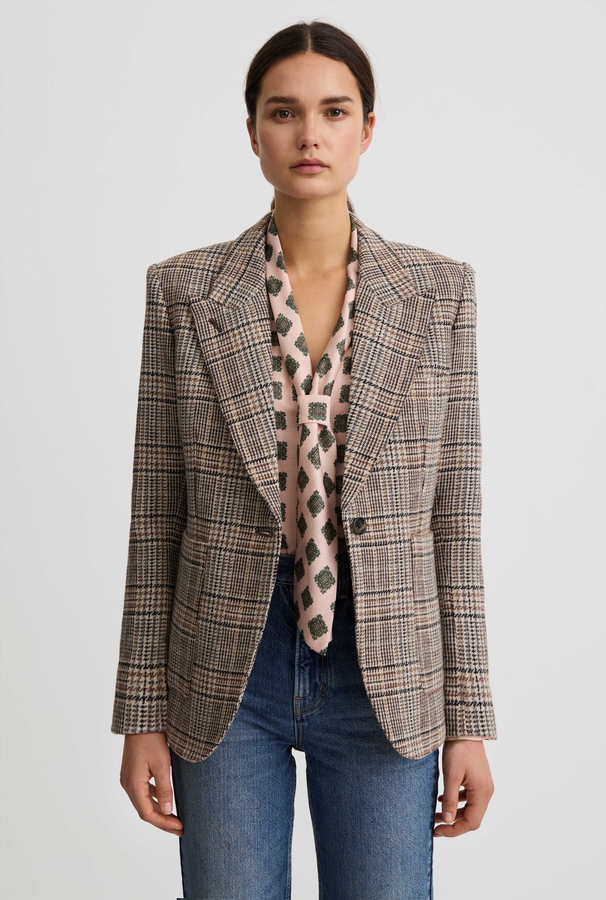 Patch Pocket 90's Blazer