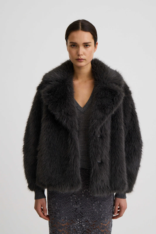 Faux Fur Chubby