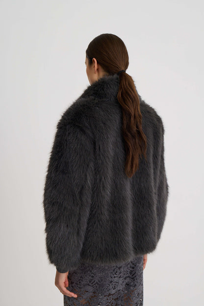 Faux Fur Chubby