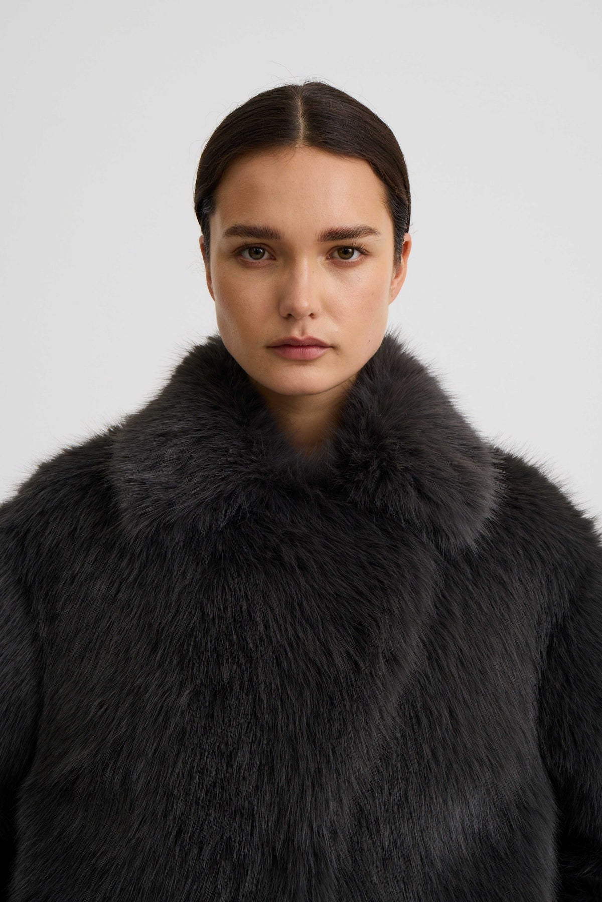 Faux Fur Chubby