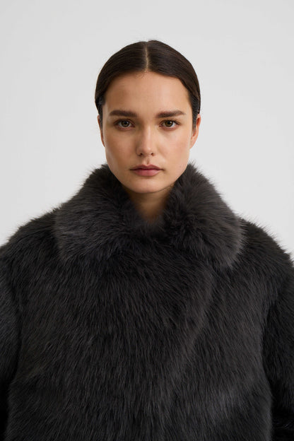 Faux Fur Chubby