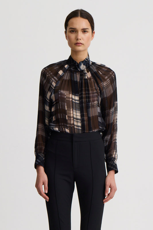 Kitten Blouse