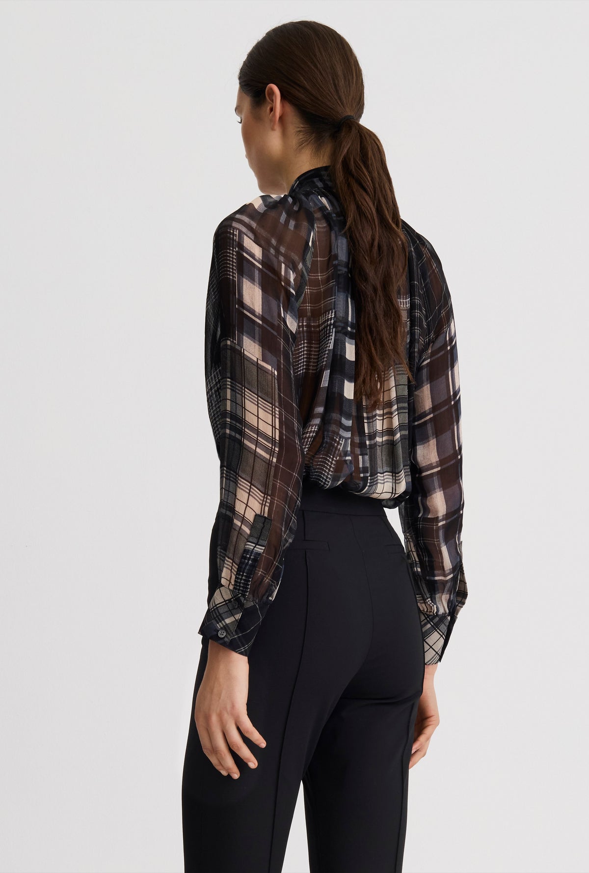 Kitten Blouse