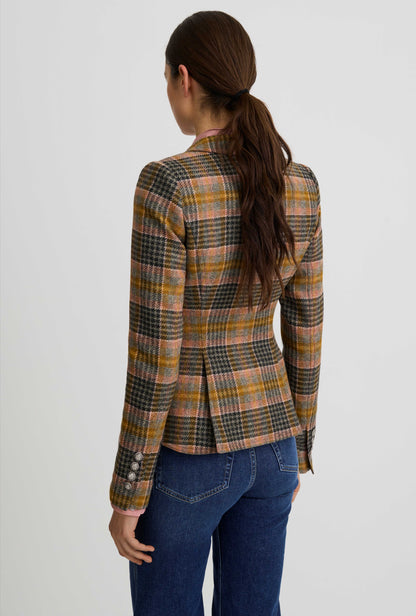 One Button Blazer