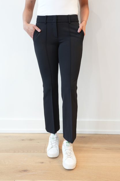 Farah Pant - Techno Flare Hem