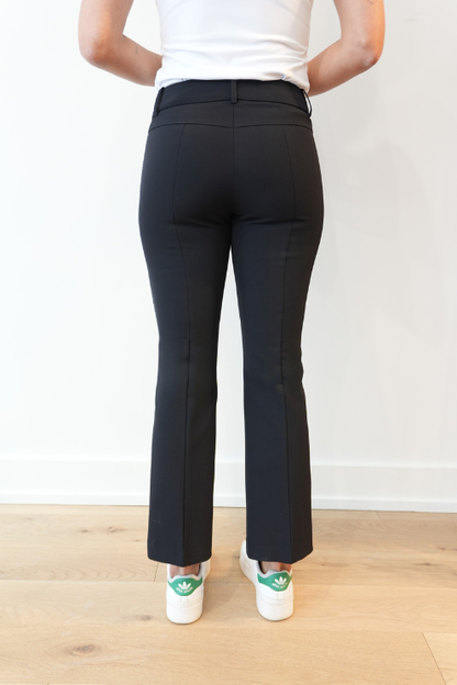 Farah Pant - Techno Flare Hem