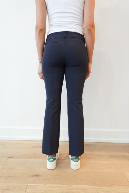 Farah Pant - Techno Flare Hem