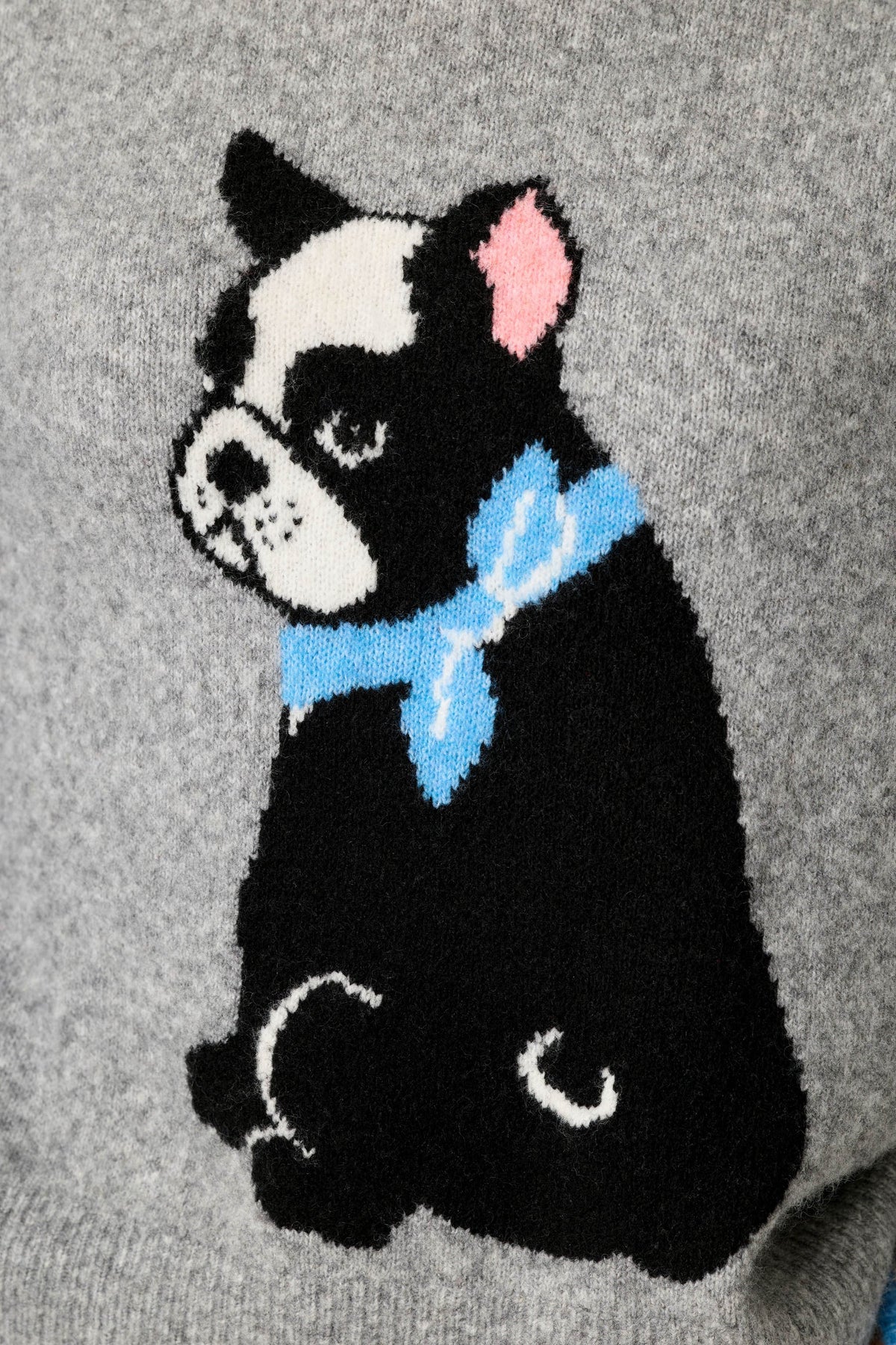 French Bulldog Snuggle Sweater