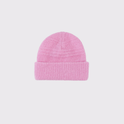 GANNI Soft Wool Beanie