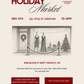 Carriage Trade's Holiday Market