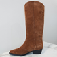 Lane Suede Boot
