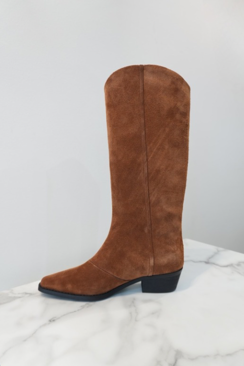 Lane Suede Boot