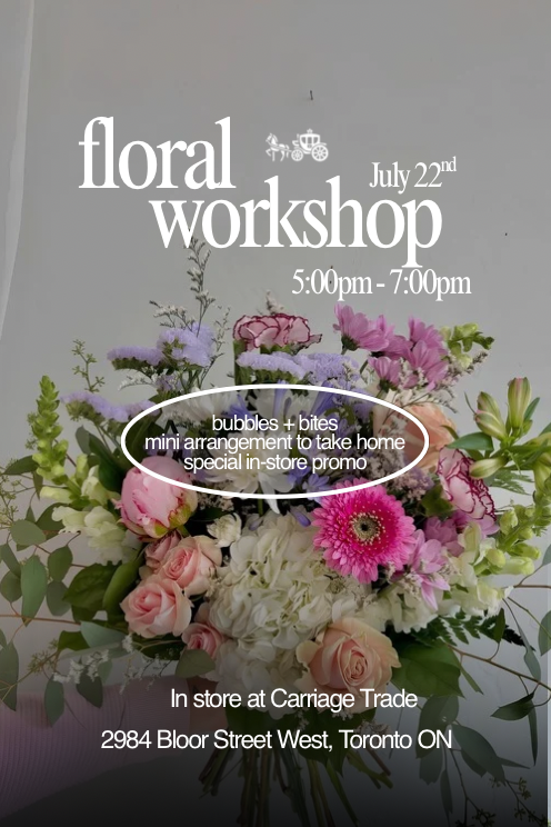 Floral Design Workshop