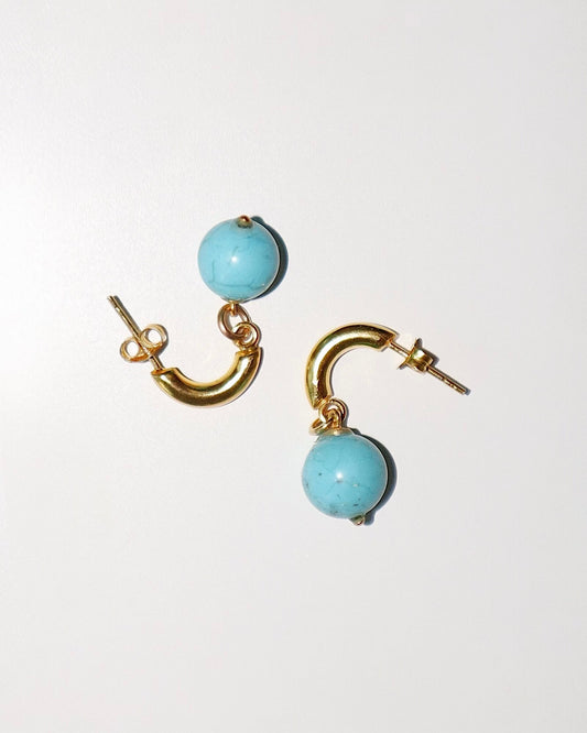 Mini Gem hoops