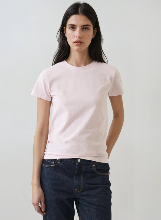 BARELY PINK