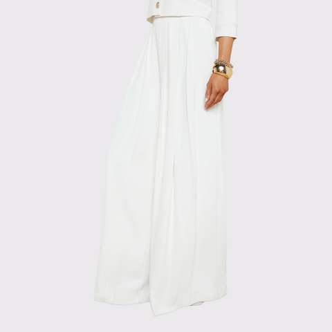 L'Agence Nova Pleated Pant