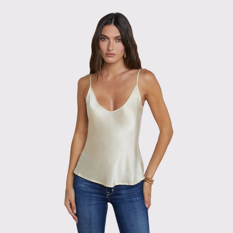 L'Agence Lexi Pearl Camisole