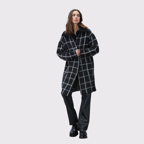 Line The Label Nellie Coat