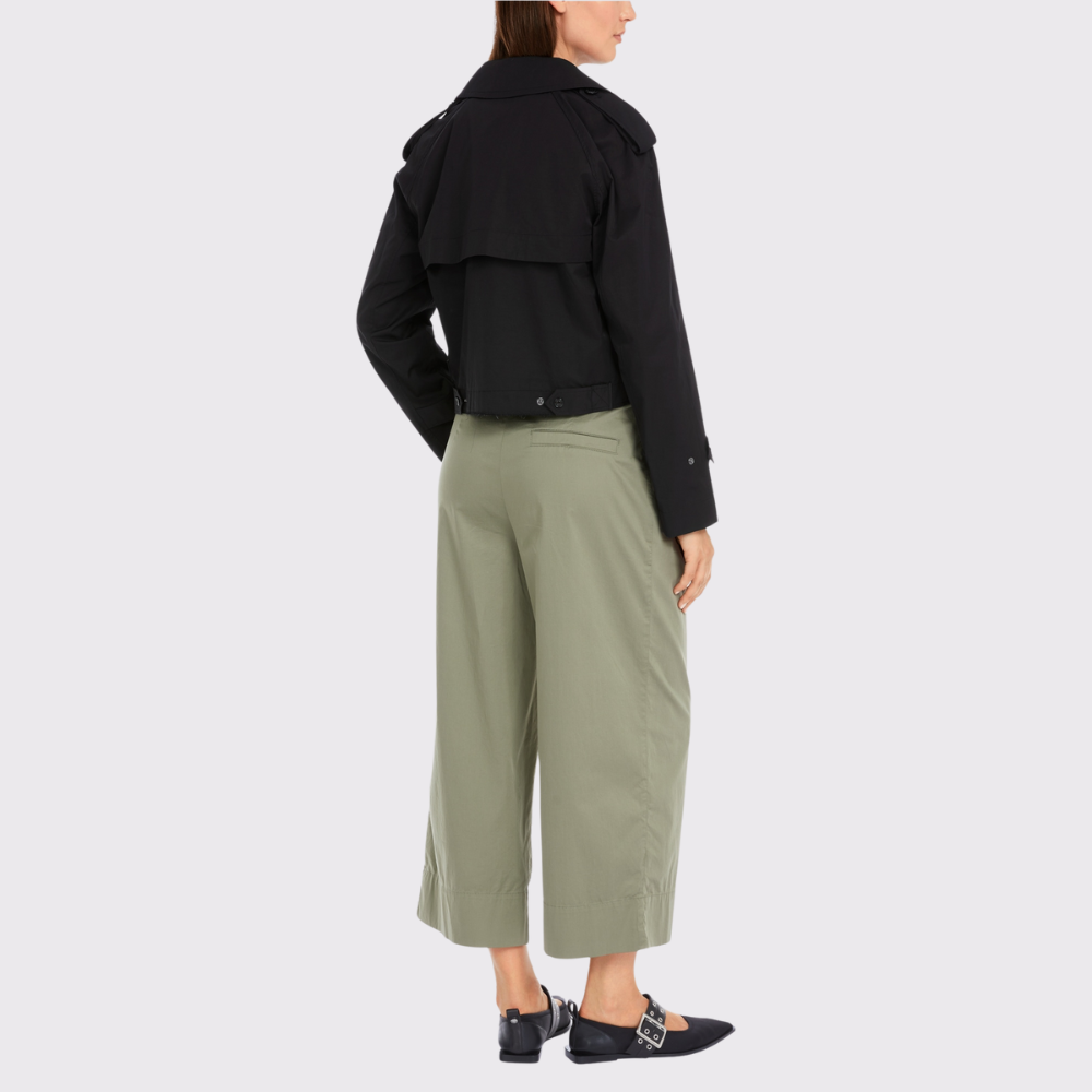 Marc Cain Cropped Trench