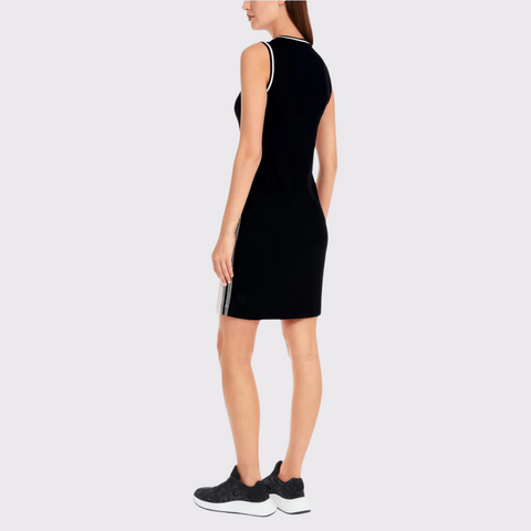Marc Cain Cotton Rib Sport Dress