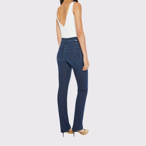 Mother High Waisted Rider Skimp