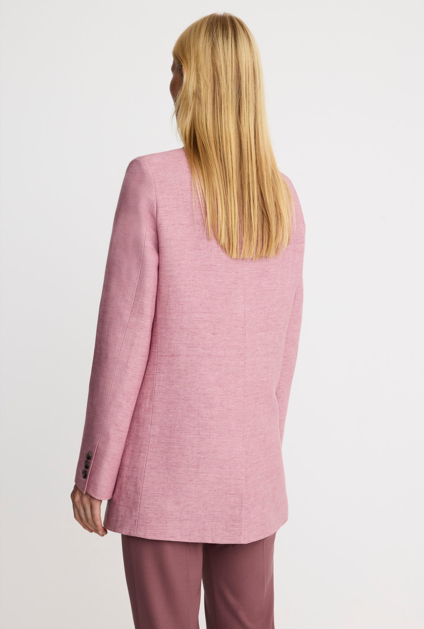 DB Peaked Lapel Blazer