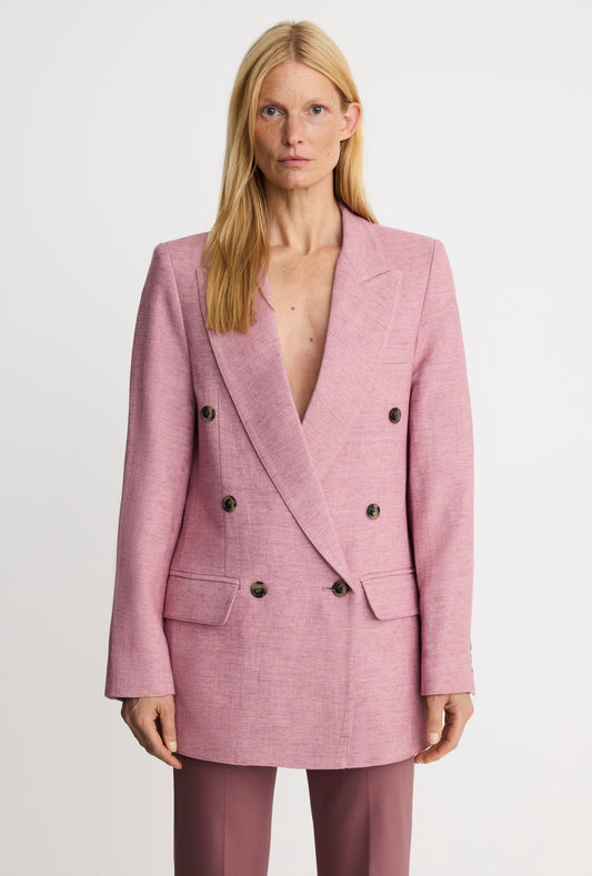 DB Peaked Lapel Blazer