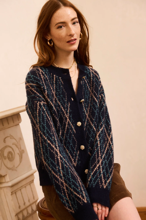 Farah Cardigan