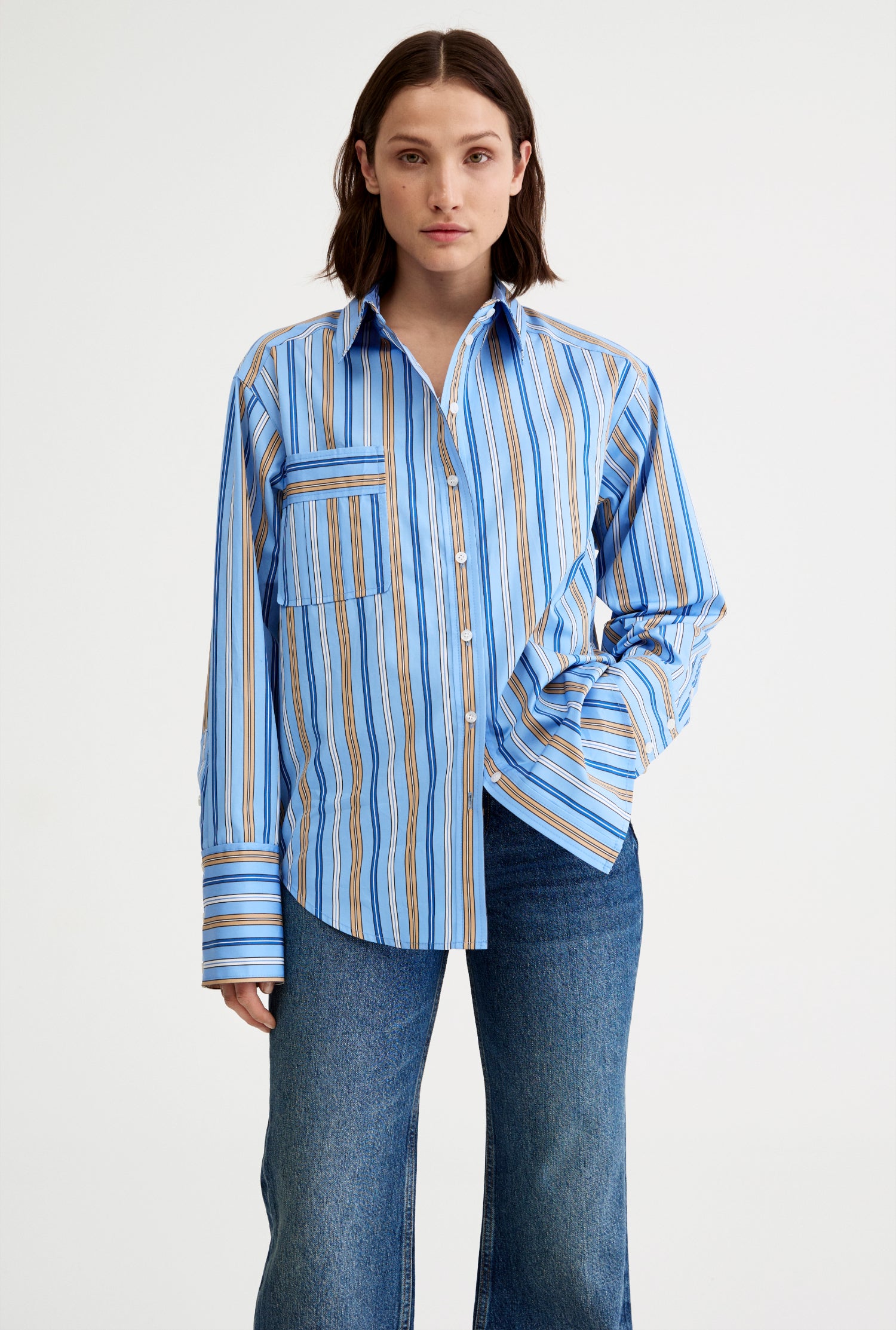 Classic Relaxed Shirt