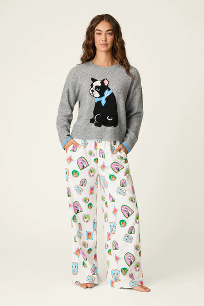 French Bulldog Snuggle Sweater