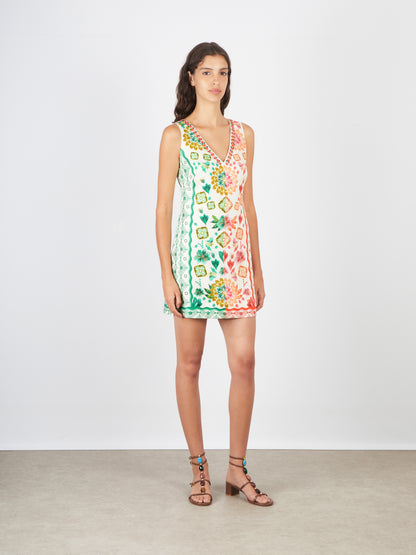 ALBA-C DRESS 11309