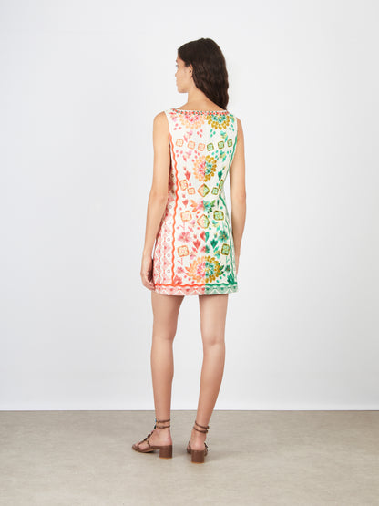 ALBA-C DRESS 11309