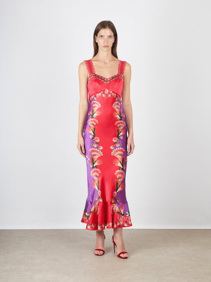 MIMI-C DRESS 10946