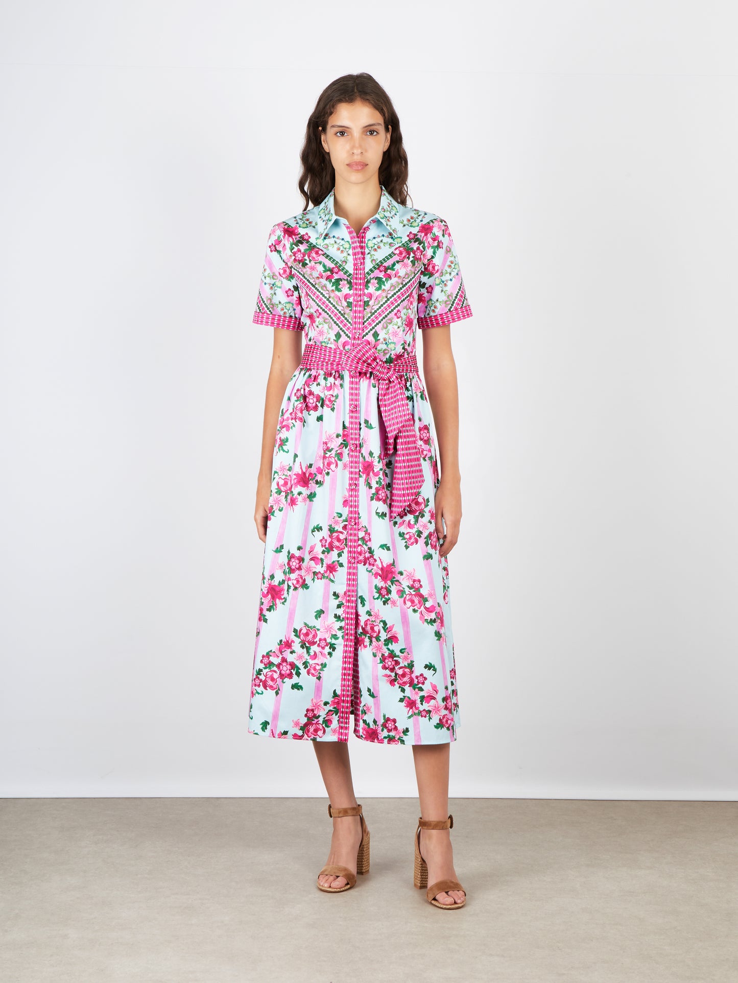 VIVIENNE DRESS 11277