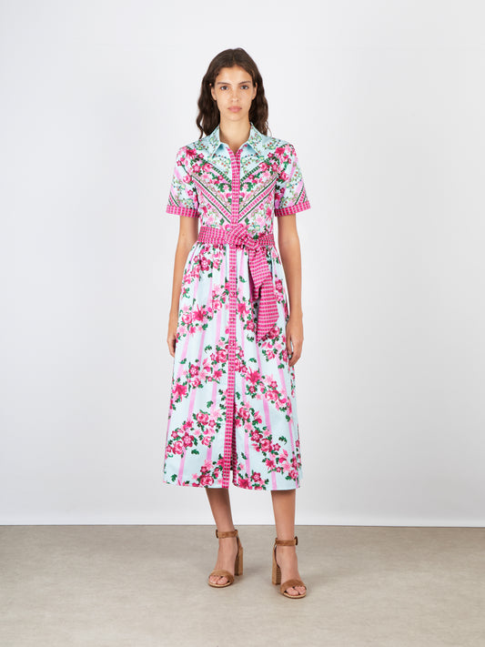 VIVIENNE DRESS 11277