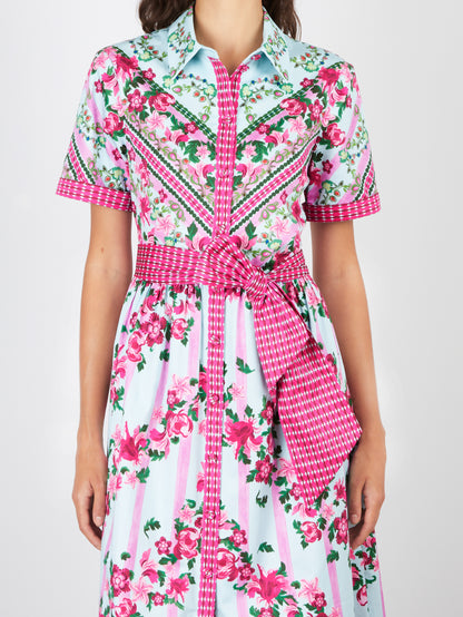 VIVIENNE DRESS 11277