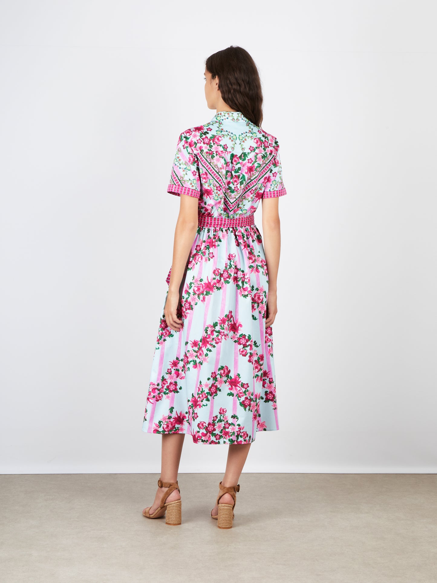 VIVIENNE DRESS 11277