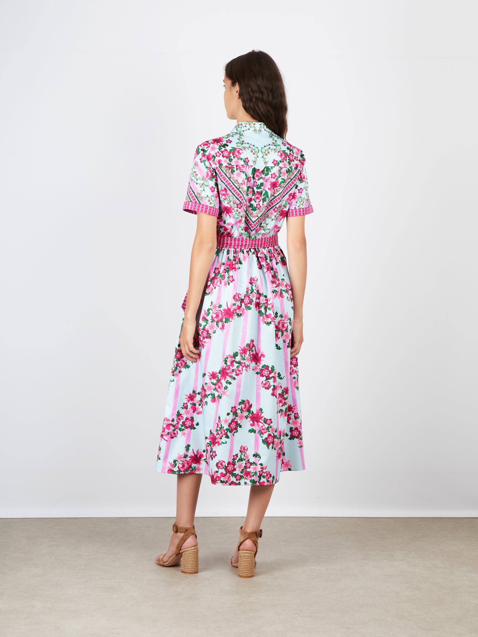 VIVIENNE DRESS 11277