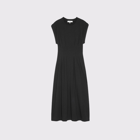 Frame The Jersey Nipped Dress
