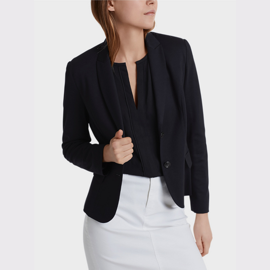 Marc Cain Light Blazer in Navy