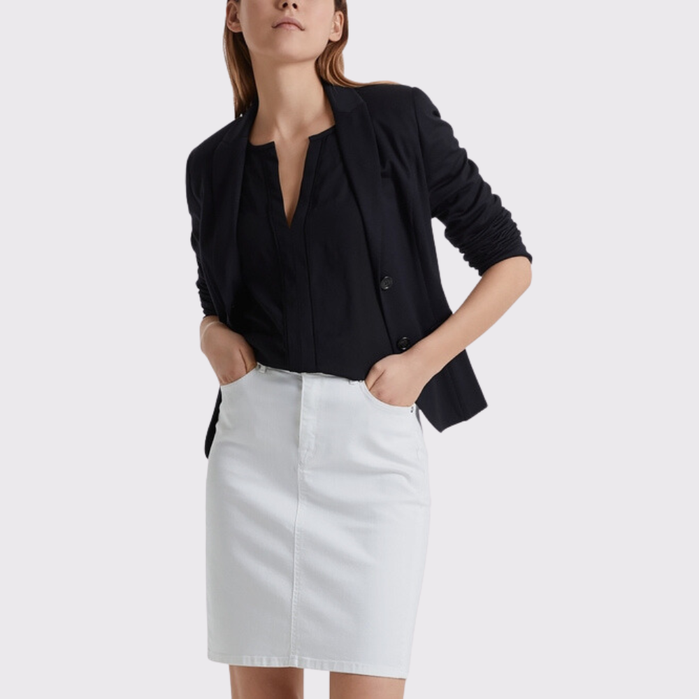 Marc Cain Light Blazer in Navy