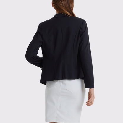 Marc Cain Light Blazer in Navy