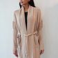 Cali Fringe Cardigan Coat