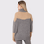 Repeat Baby Wool Contrast Sweater