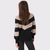 Repeat Striped Wool Pullover