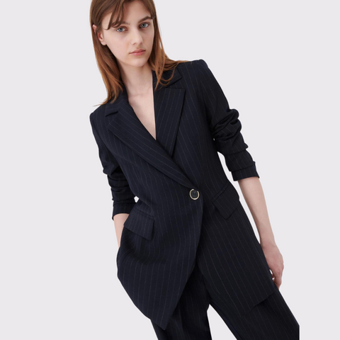 Marella Gabardine Blazer