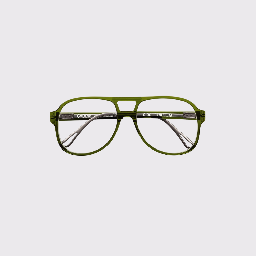 Caddis TripleG Reading Glasses