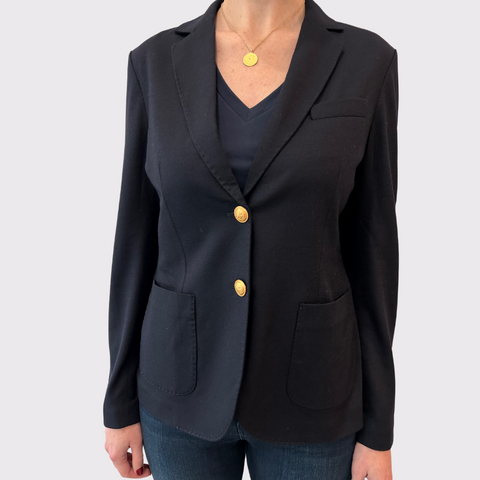 Circolo Giacca Slim Lana Blazer