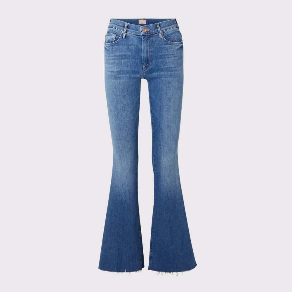 Mother the weekender jeans clearance