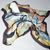 'LIBERTÉ' Scarf by Sophie Brussaux X Carriage Trade